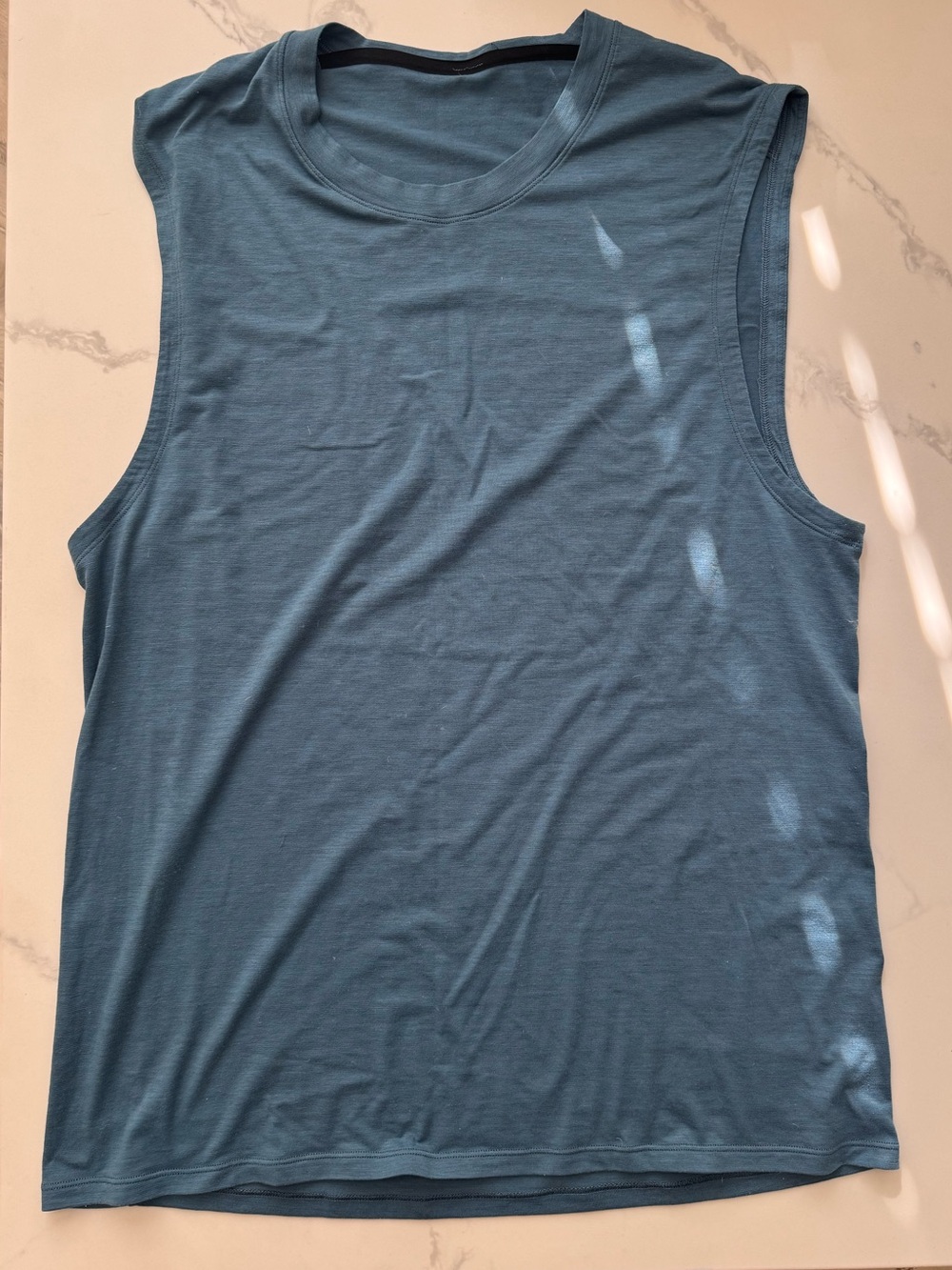 Lululemon muscle tank